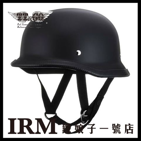 德軍帽_霧黑01
