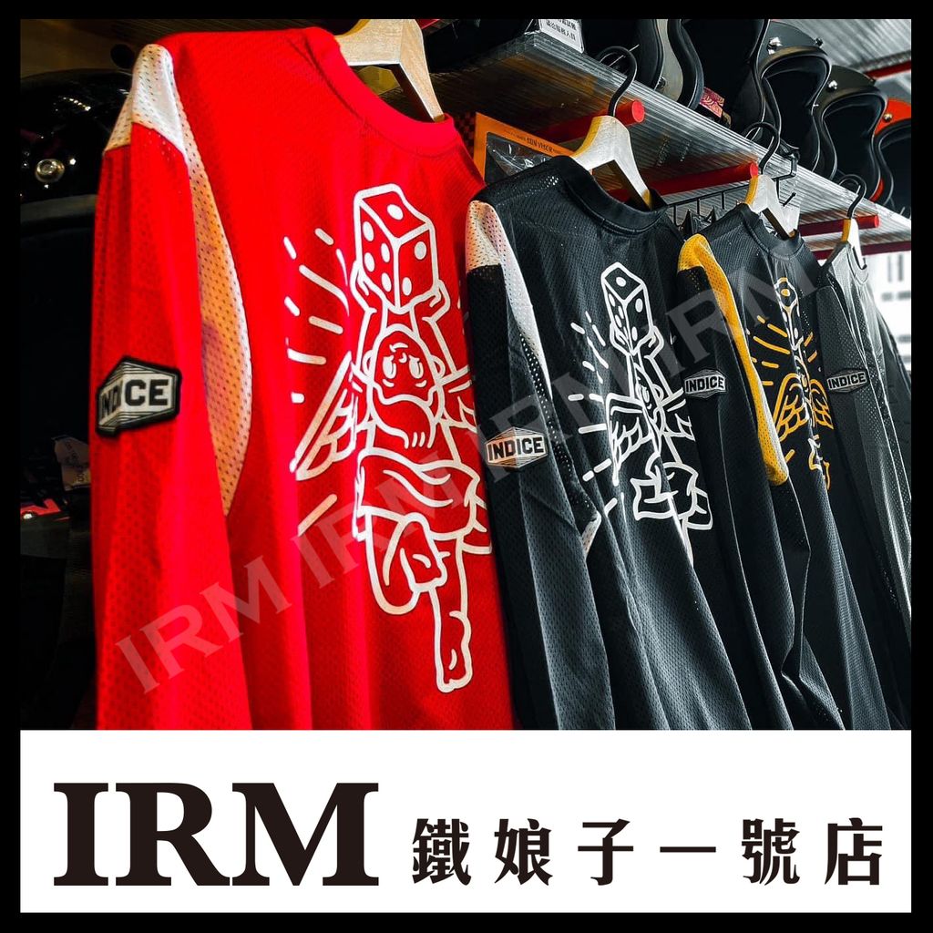 INDICE排汗衫新款 4色05