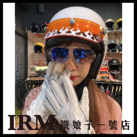 韓國 INDICE 三線手套 01