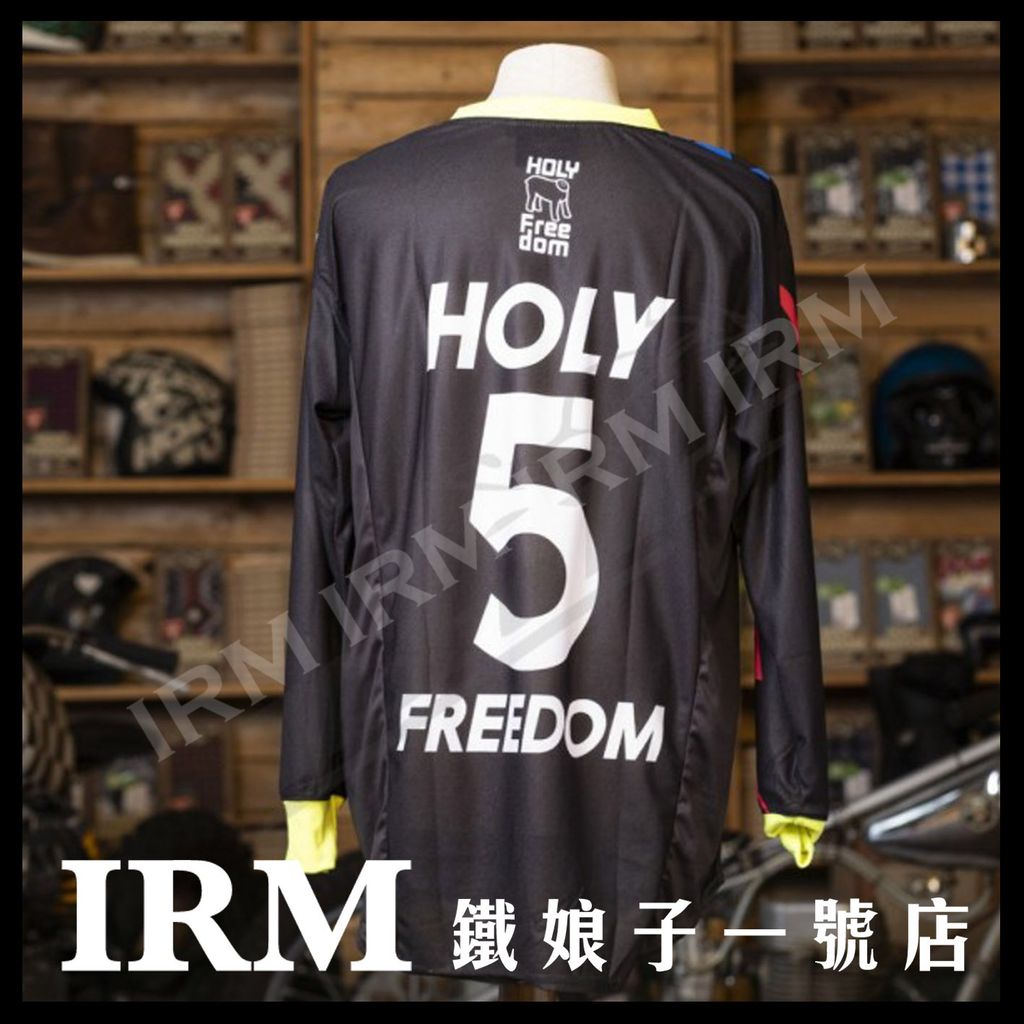 HOLYFREEDOM CINQUE DIRTY JERSEY (4)