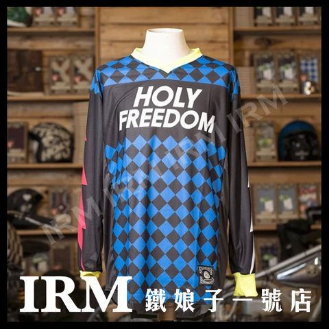 HOLYFREEDOM CINQUE DIRTY JERSEY (2)