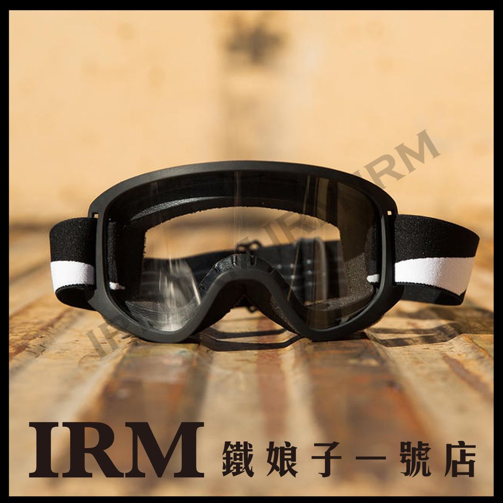 MOTO 2.0 GOGGLE - BOLTS BLACK (2)