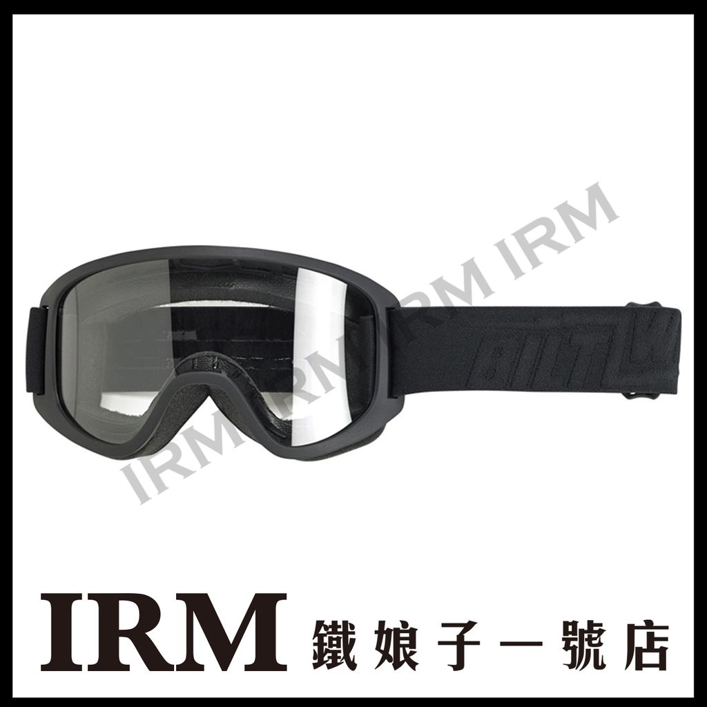Moto 2.0 Goggle - Blackout