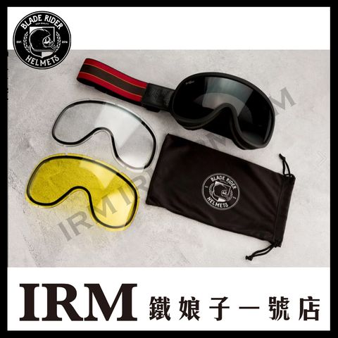 BLADE RIDER Pioneer goggles 復古風鏡 04