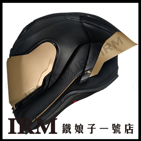 X.R3R X-PRO CARBON GOLDEN 2023