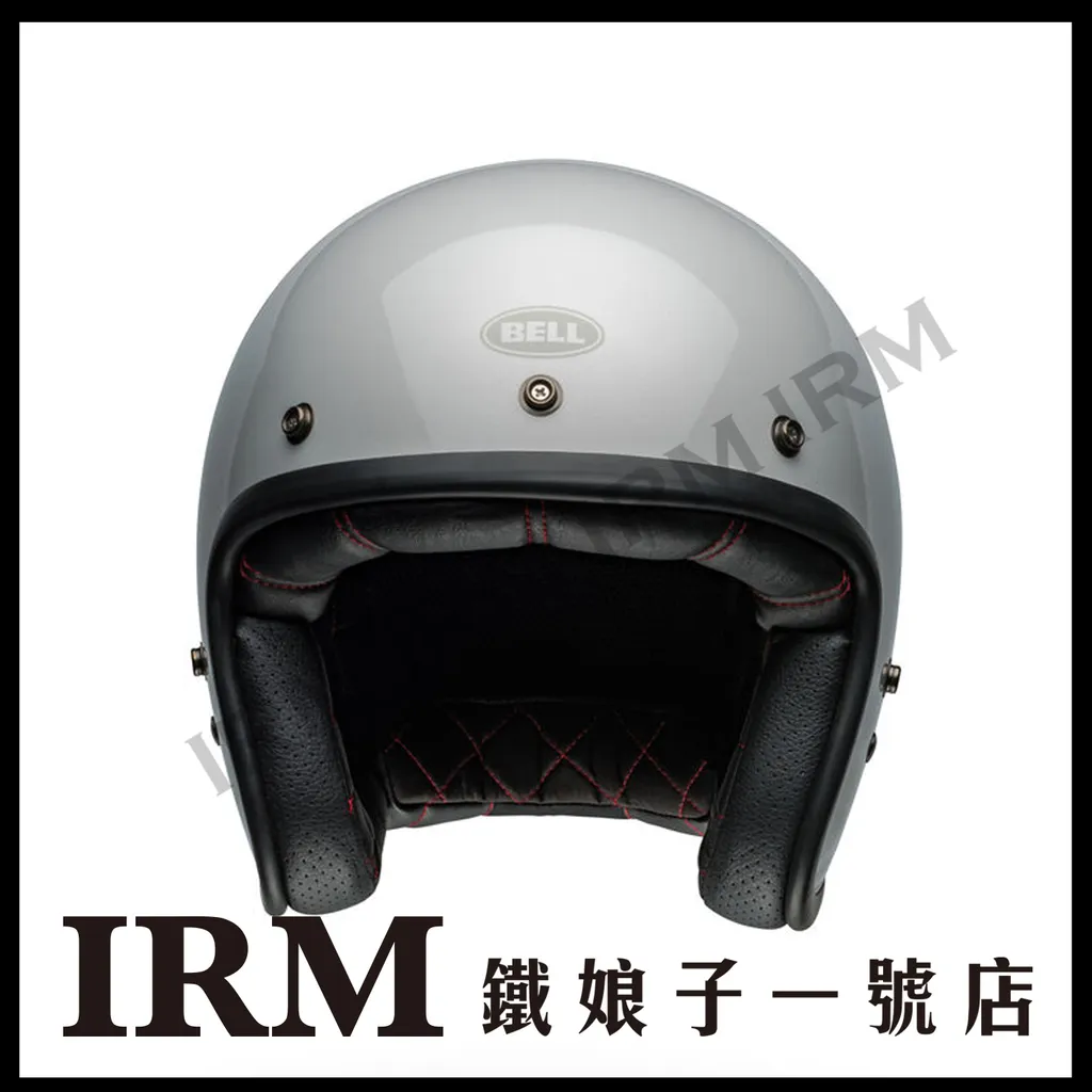 bell-custom-500-culture-motorcycle-helmet-apex-gloss-silver-flake-front