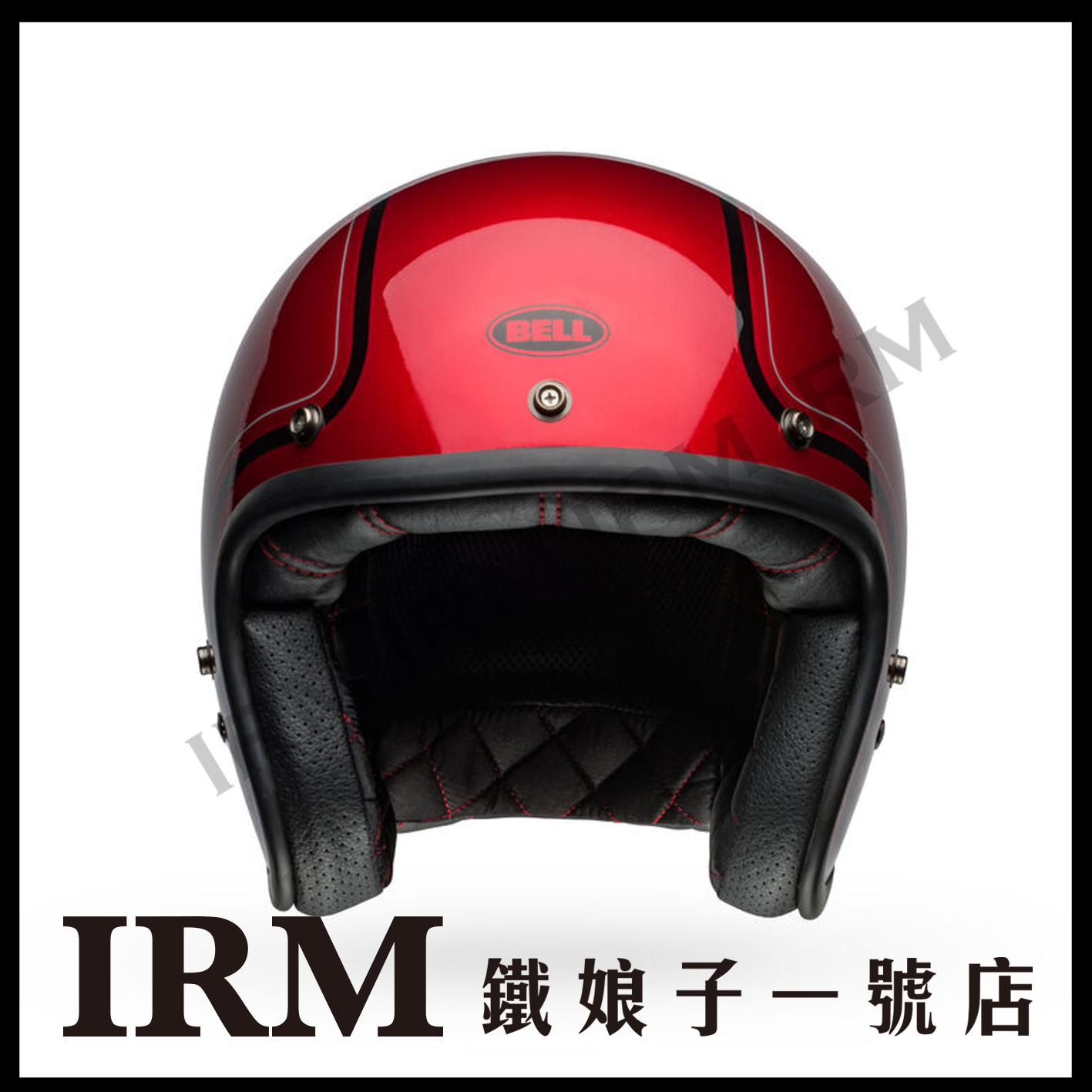 美國Bell【CUSTOM 500－CHIEF GLOSS】3色– 鐵娘子一號店