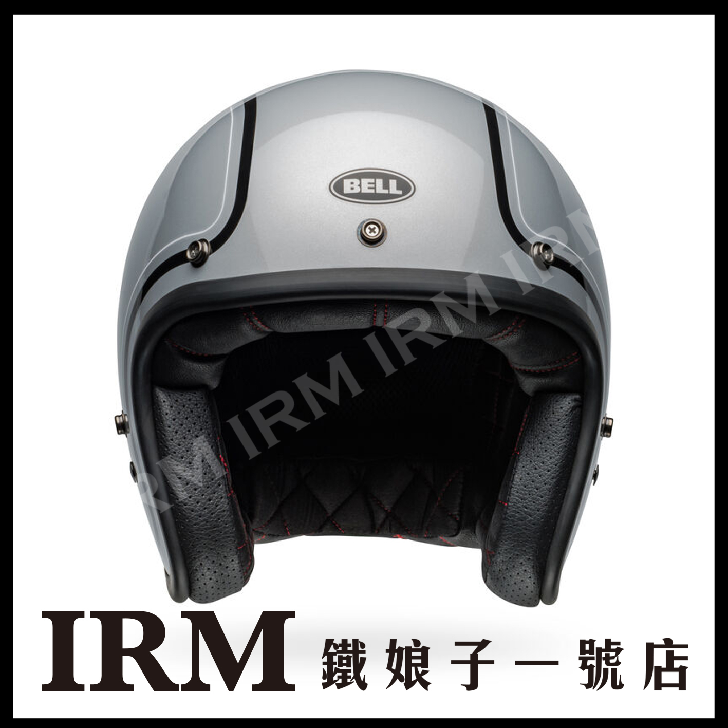 美國Bell【CUSTOM 500－CHIEF GLOSS】3色– 鐵娘子一號店