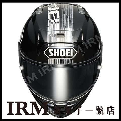 日本SHOEI【 X-15－CROSS LOGO】 – 鐵娘子一號店