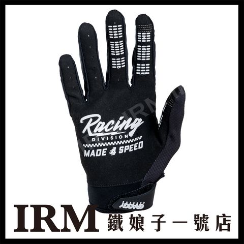 MX - CHEQUERED 方格紋 手套_02