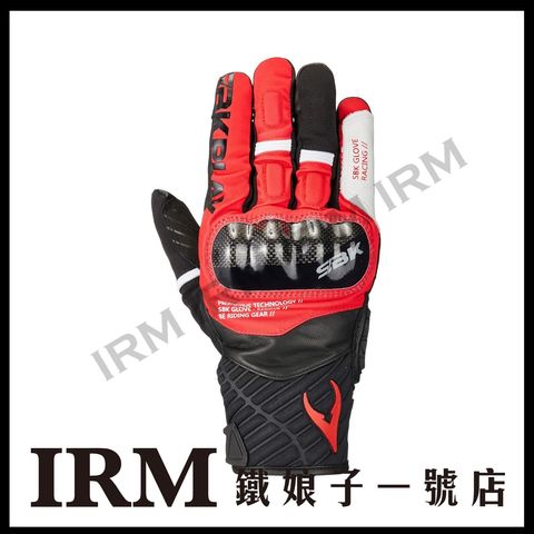 SR-26 防水手套 售價：1580 黑紅、黑、黑白 尺寸：S～XXL_240104_1_0