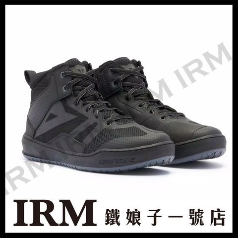 SUBURB 男_透氣_黑01