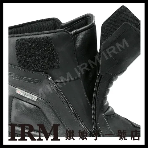 LATINO 旅跑車靴_02