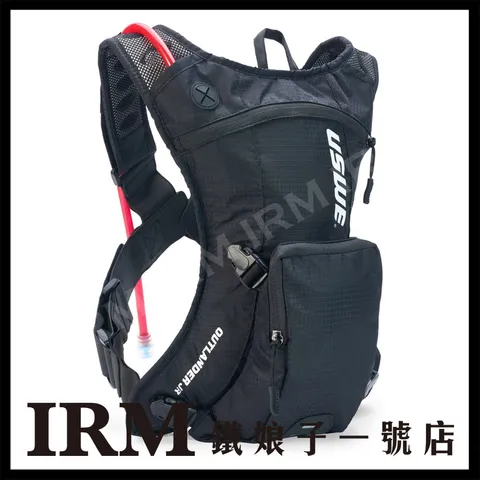 OUTLANDER 3L 水袋背包_黑01