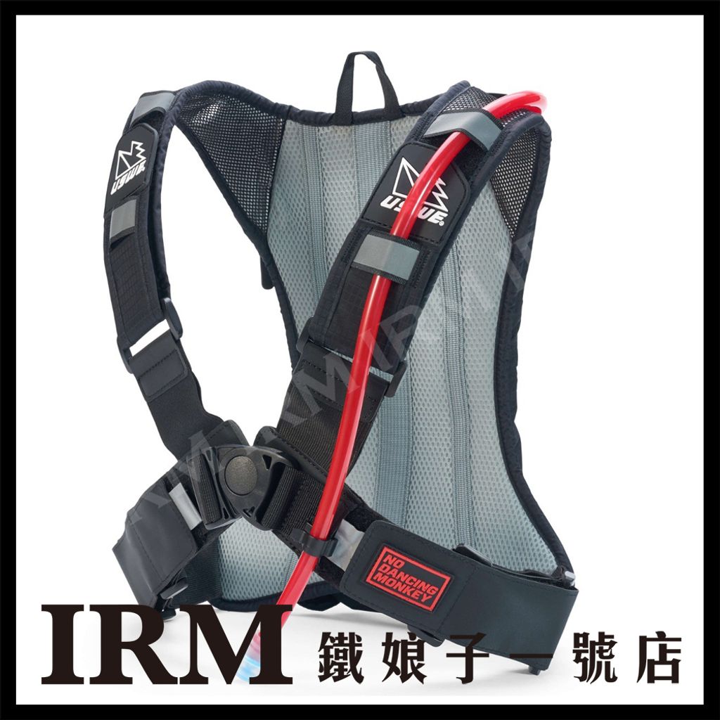 OUTLANDER 3L 水袋背包_黑03