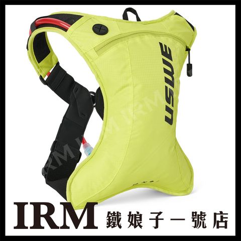OUTLANDER Moto 2L 水袋背包_黃01