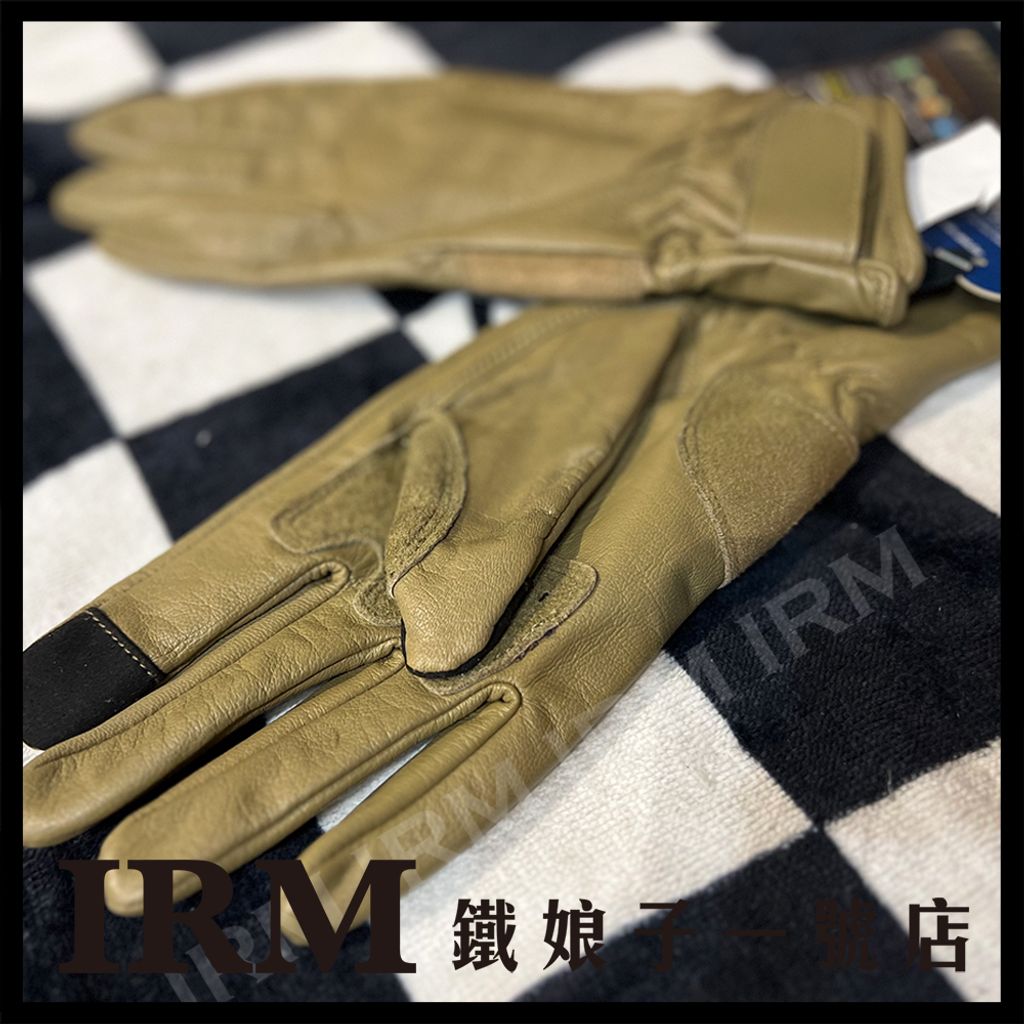 ranger皮革手套_08