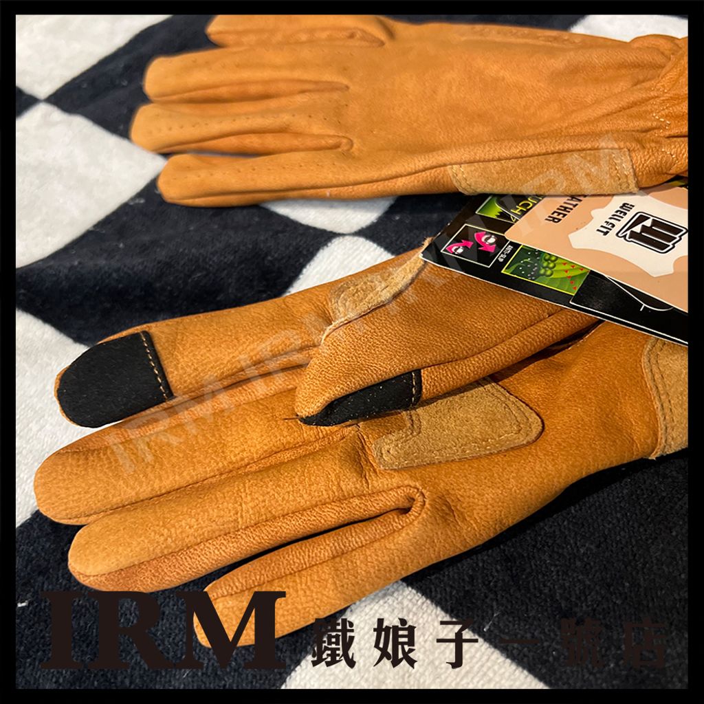 ranger皮革手套_07