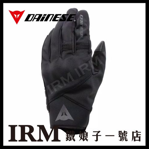 INTREPYD 防水手套_黑01