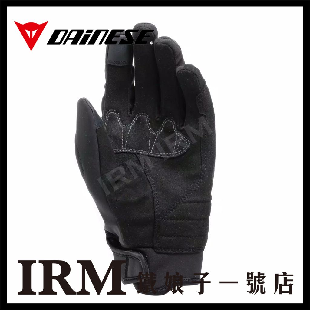 INTREPYD 防水手套_黑04