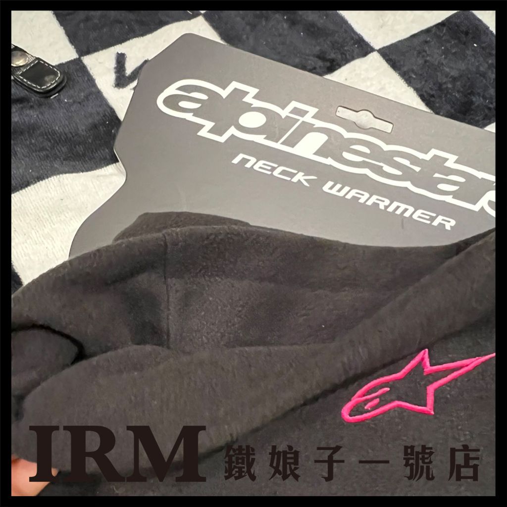 A星NECK頸巾03