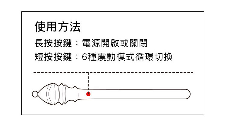 A909954-對弈系列-主教mini震動棒_29