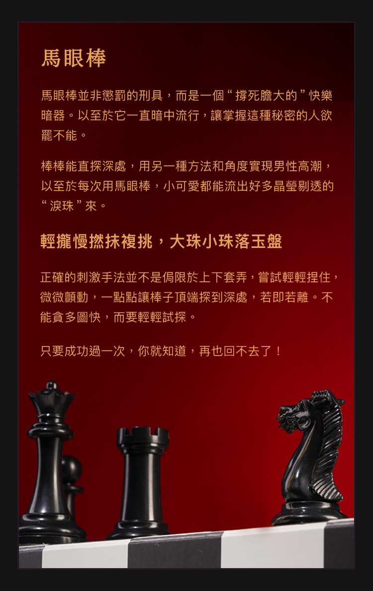 A909955-對弈系列-騎士馬眼套裝_06