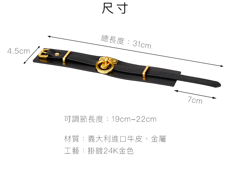 PC-A909083-084-複樂園系列-真皮腳銬(更新加拱橋)_09