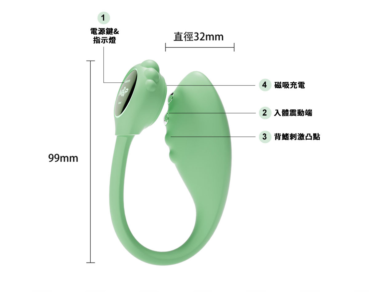 小怪獸2號-蜜電_23