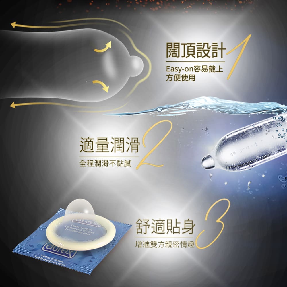 Durex 熱愛王者 004