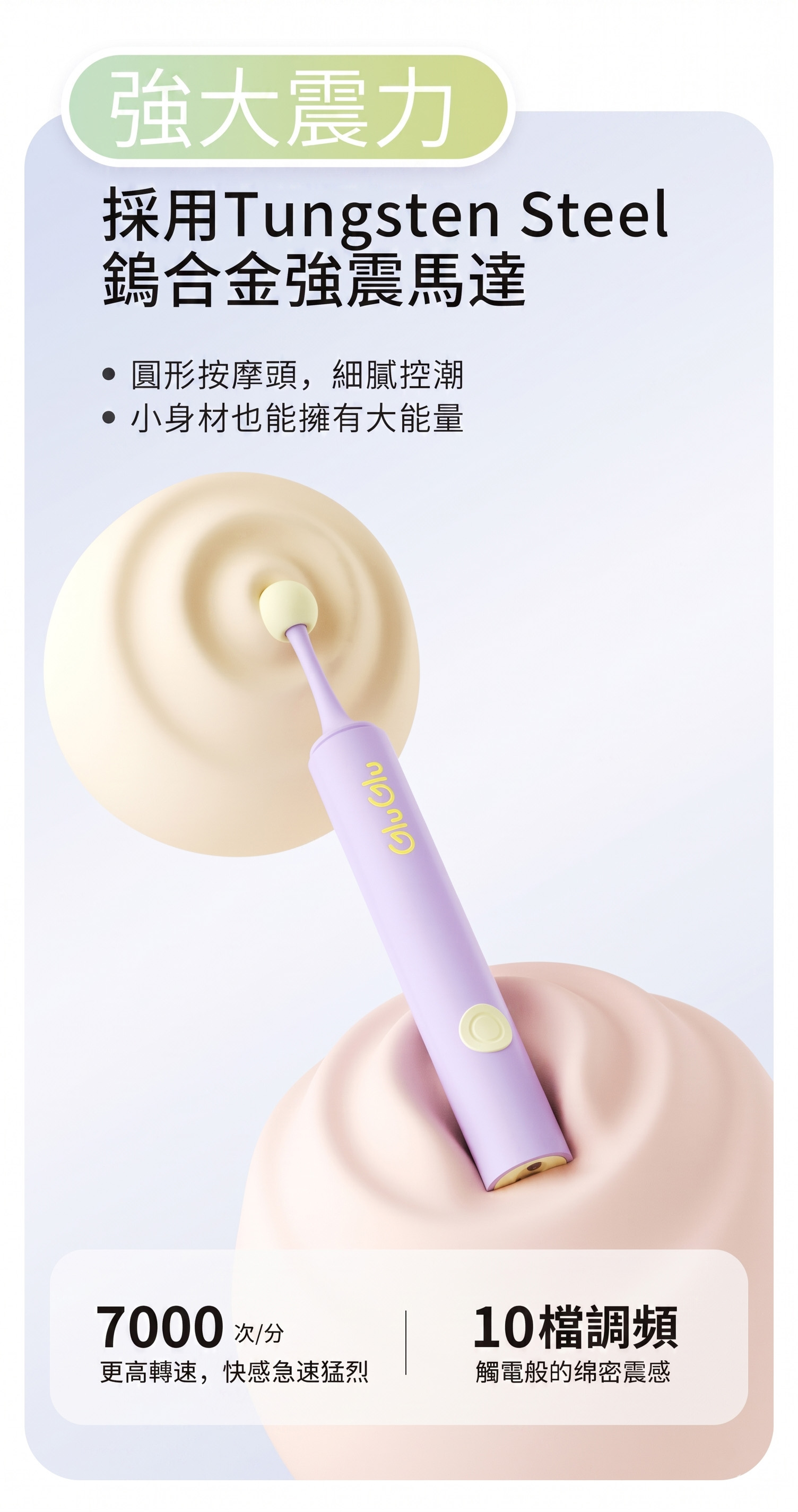 點潮筆 06