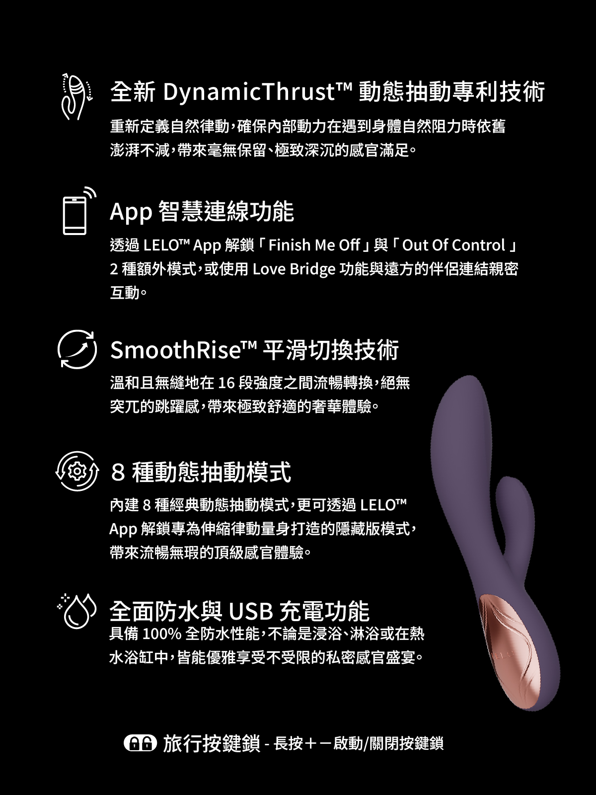 INA™ Thrust 伸縮兔耳震動按摩棒_網頁_03