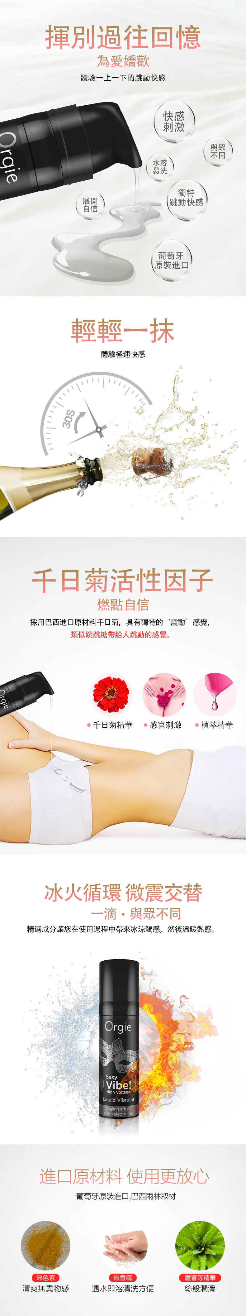 Sexy Vibe! High Voltage 跳動式女性快感增強液 加強款 02