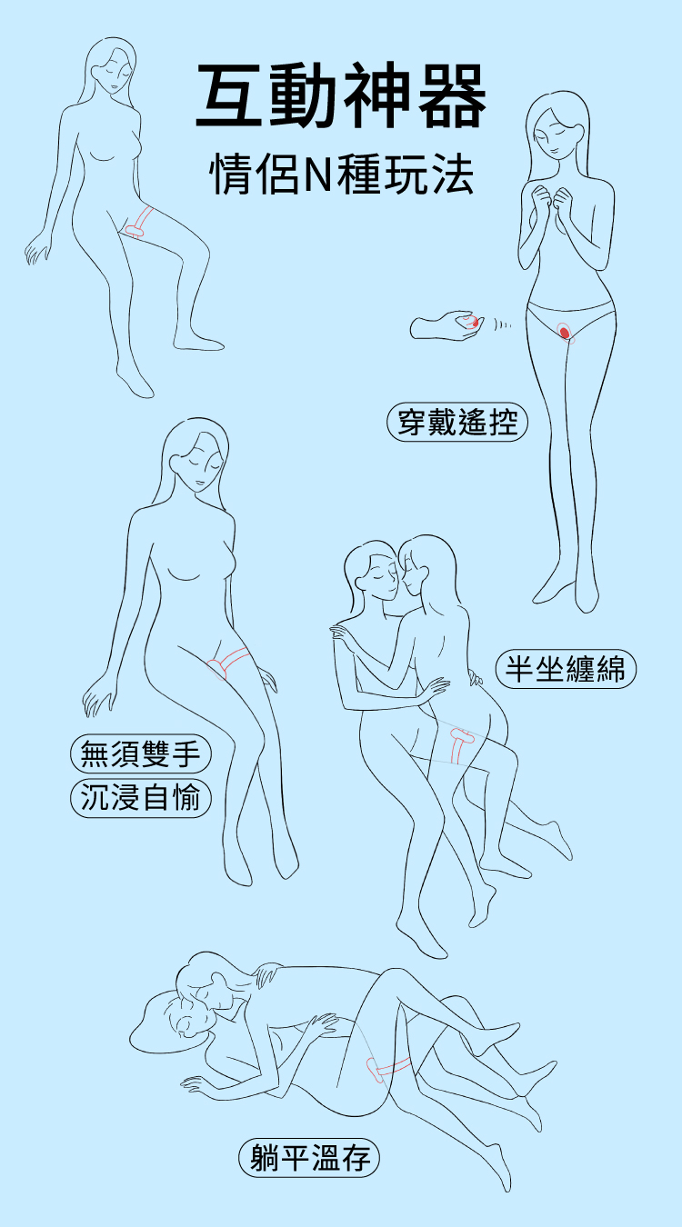 A920408-09 輕喃#17 智能遙控穿戴式震動器_4