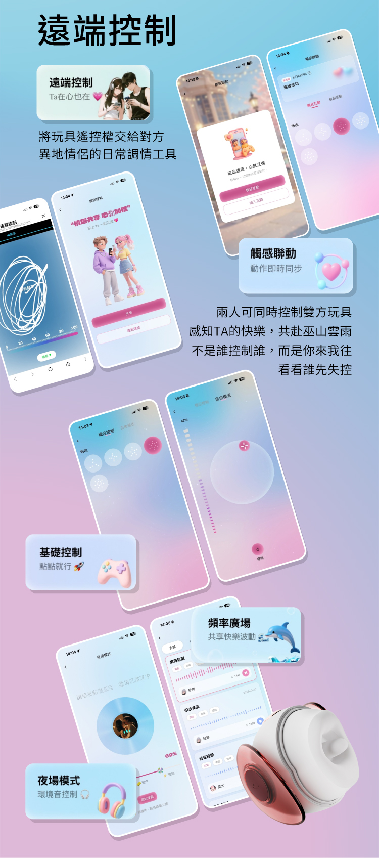 A920412 輕喃#20 智能舌舔震動壓感按摩器_網頁圖_12