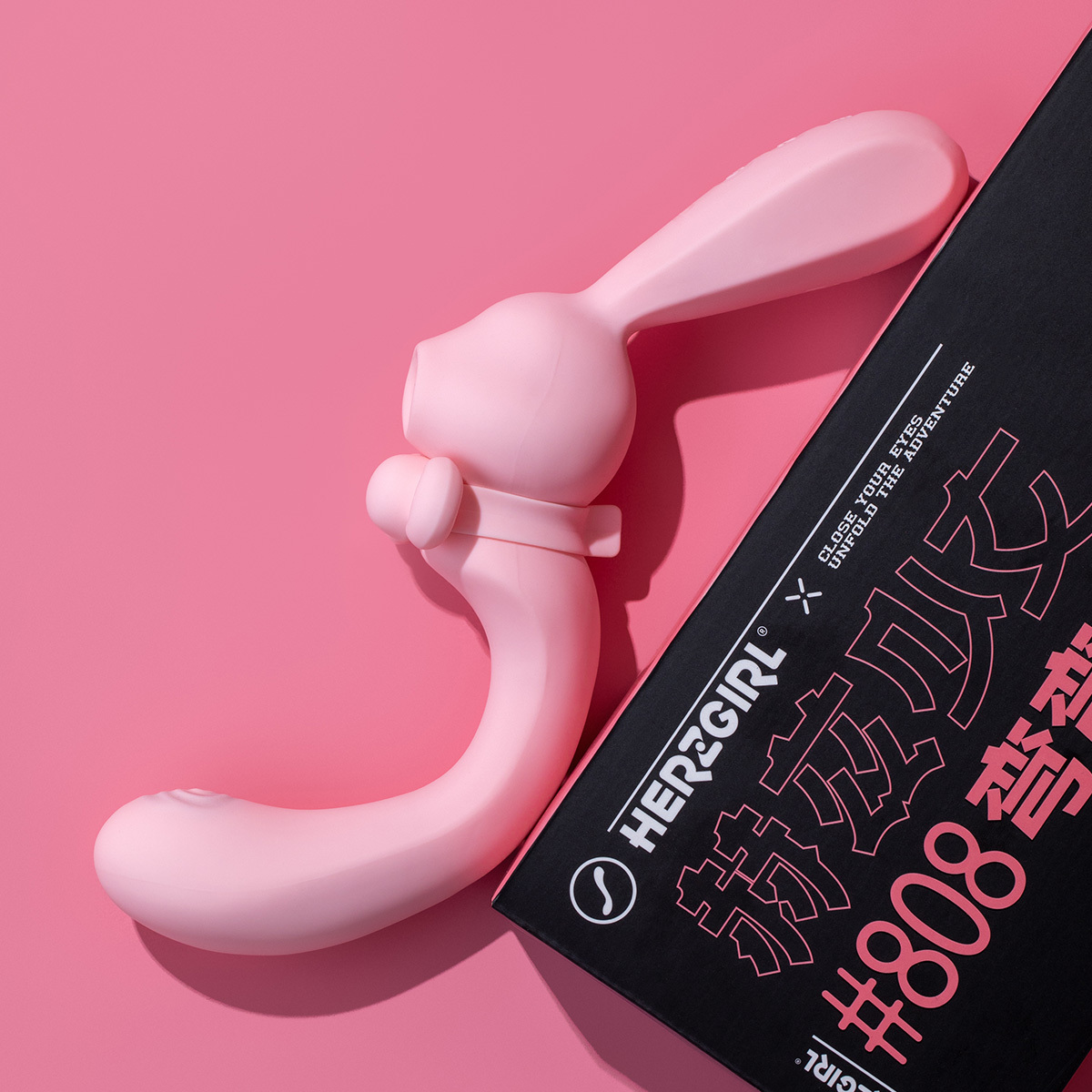 赫茲少女808彎彎兔AD-01