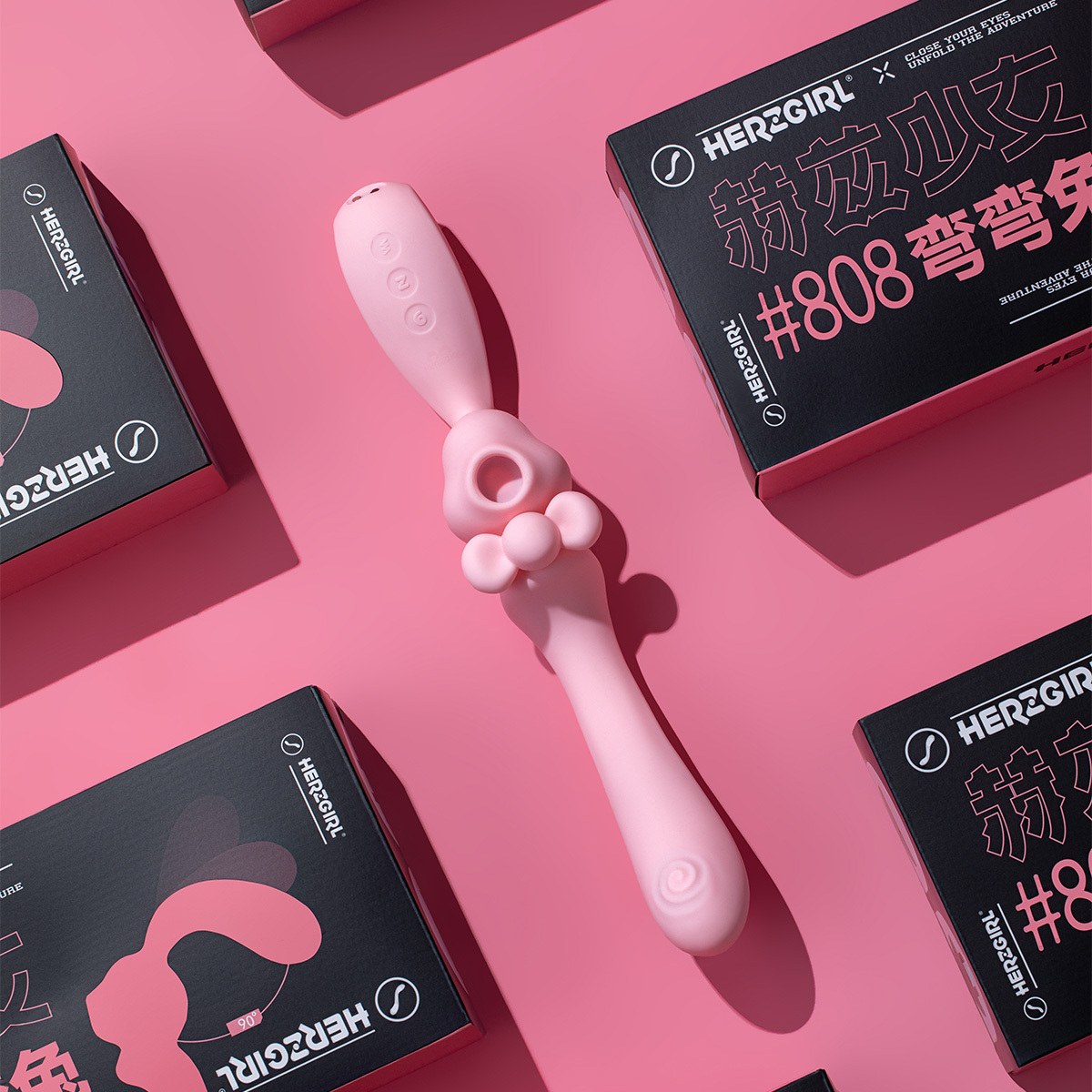 赫茲少女808彎彎兔AD-09