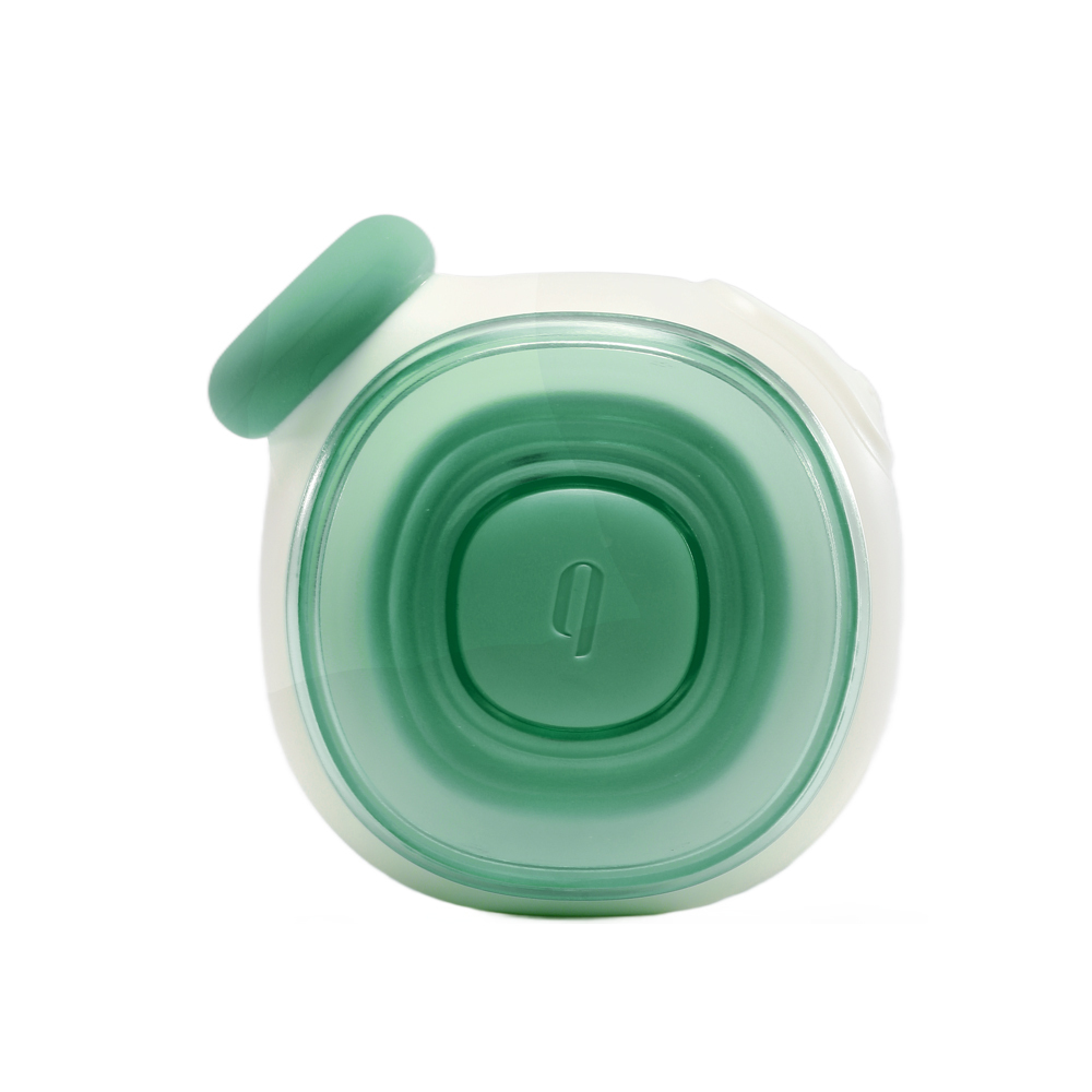 A920379 -80 輕喃#16 智能腿部壓力感應按摩器_AD綠01