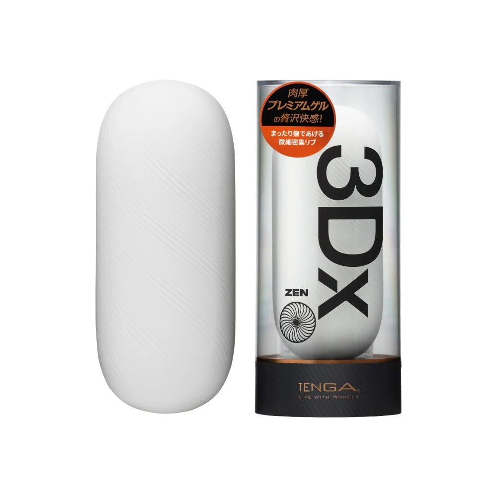 【3DX ZEN 禪境】