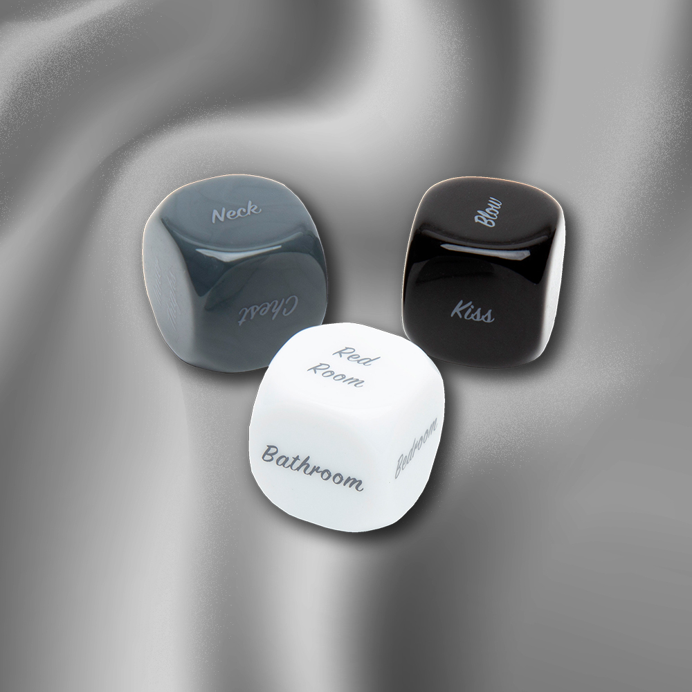 情趣遊戲骰子x3-AD4