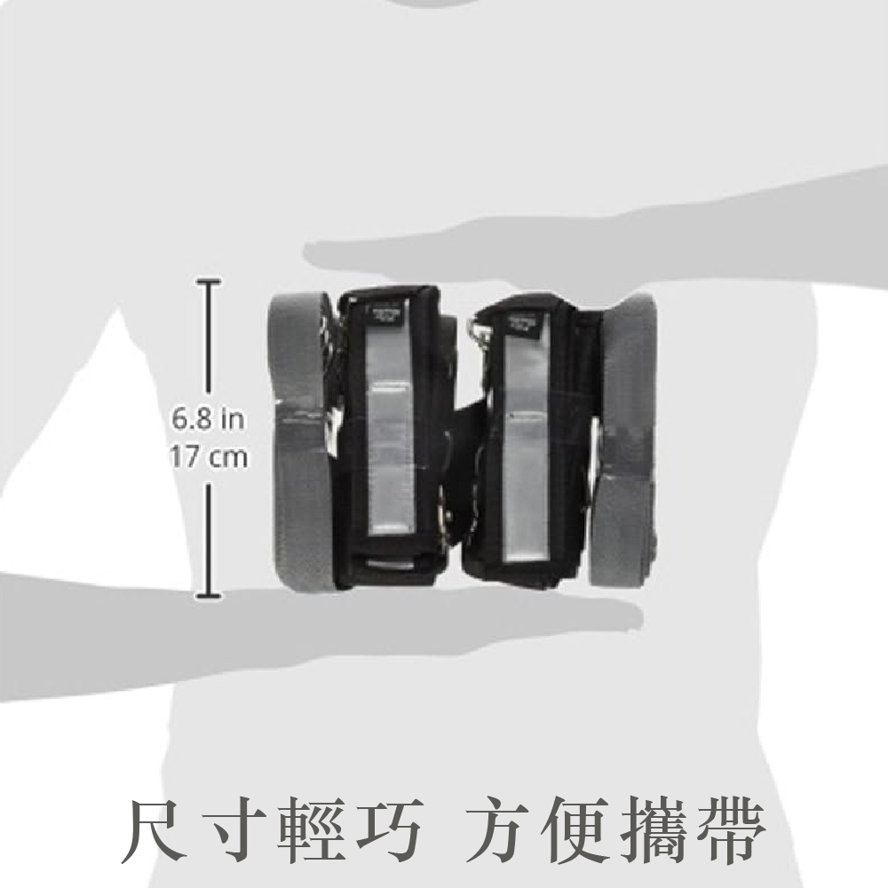 黑銀 床上束縛豪華套組-AD-7