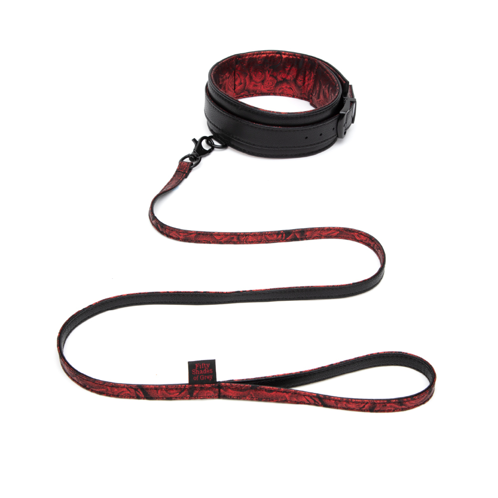 黑紅玫瑰牽引鏈-AD-3