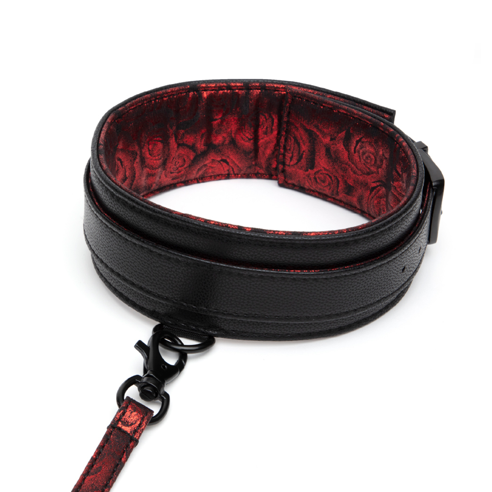 黑紅玫瑰牽引鏈-AD-4