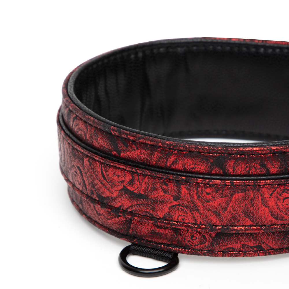 黑紅玫瑰牽引鏈-AD-5