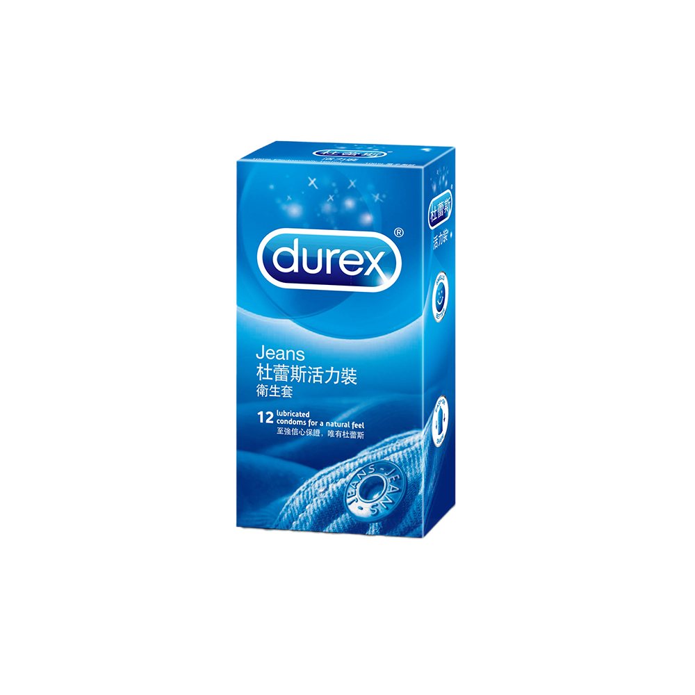 Durex 活力裝 001