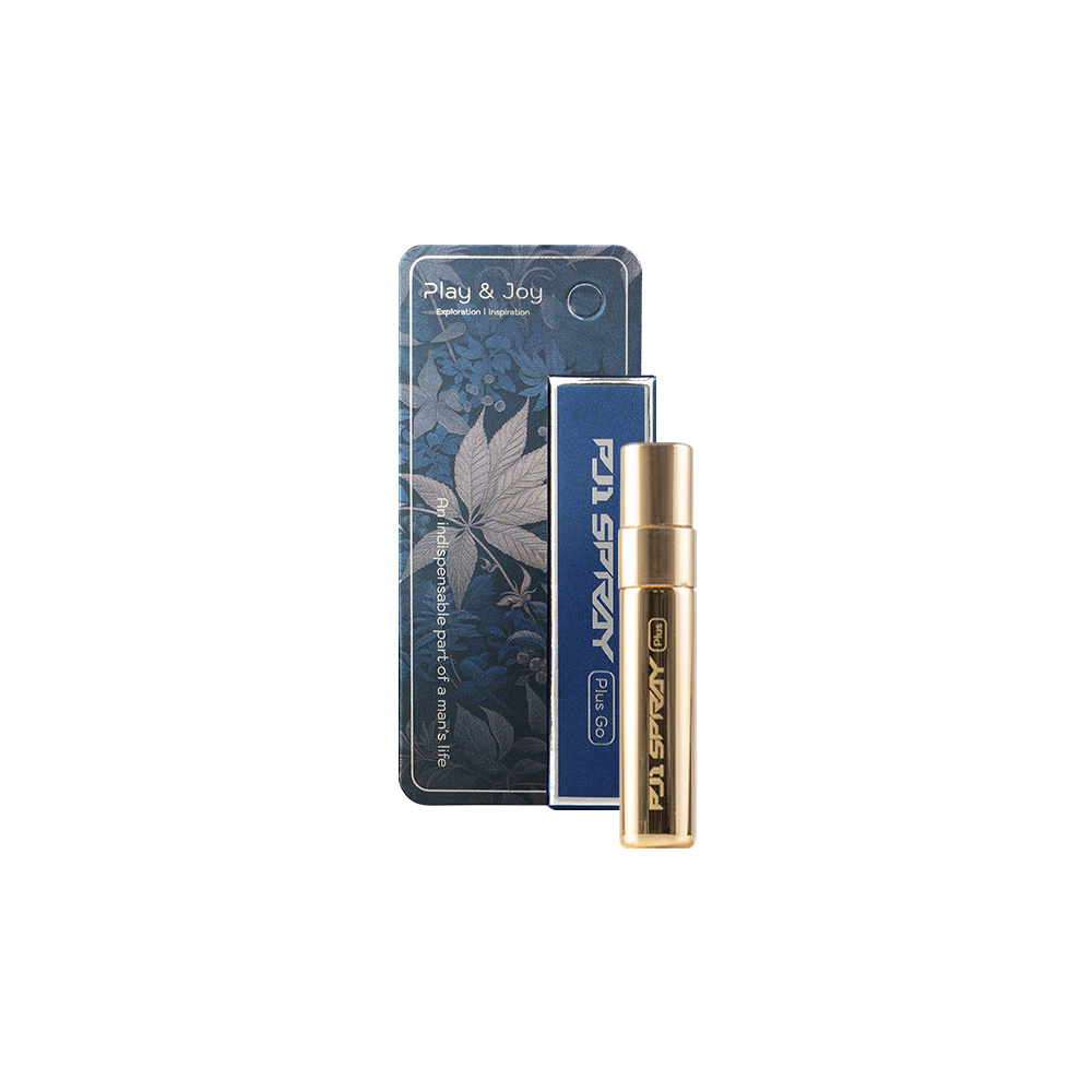 PJ1男性持久液 Plus+ go 金色 5ml