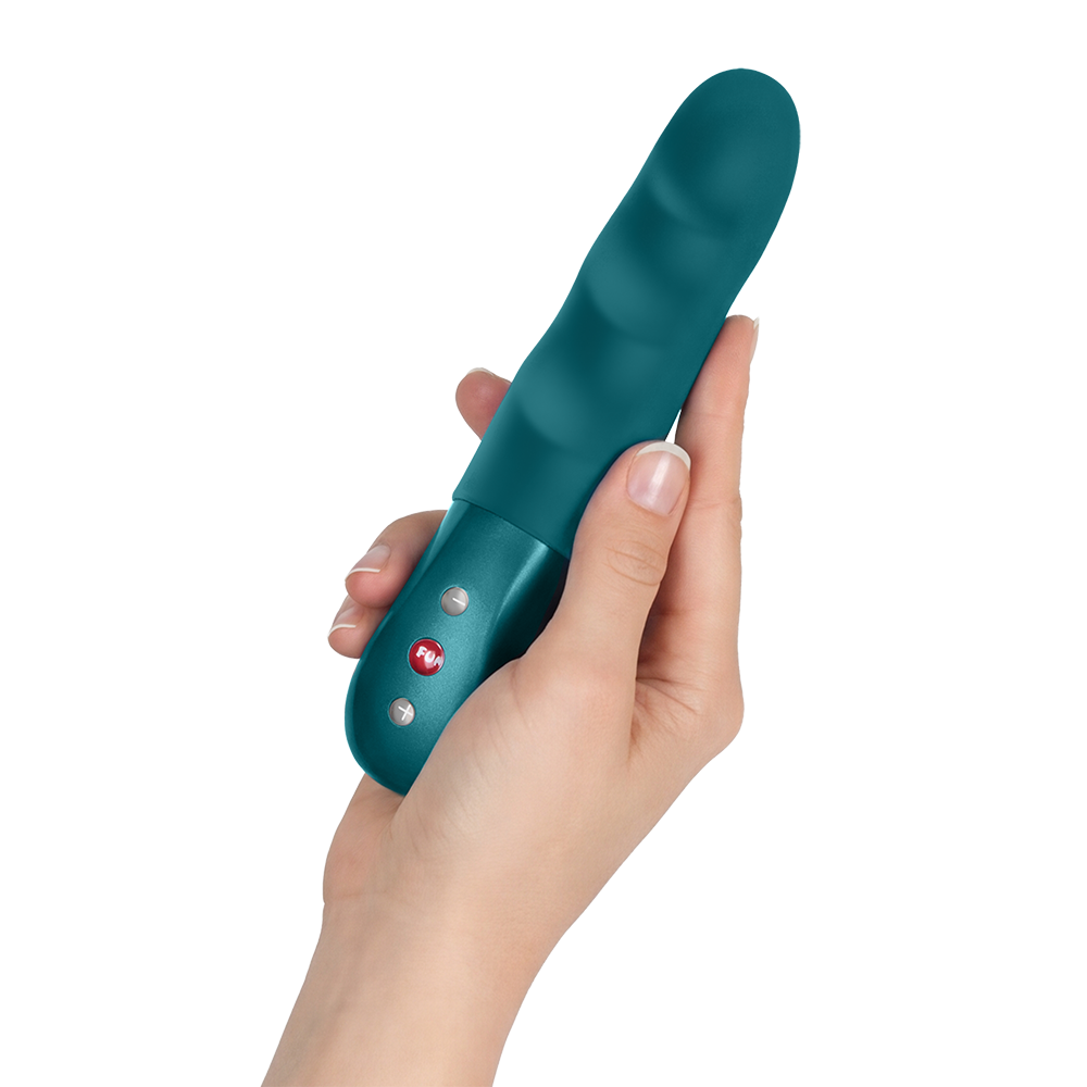 ID992_Stronic-Petite_bottlegreen_hand