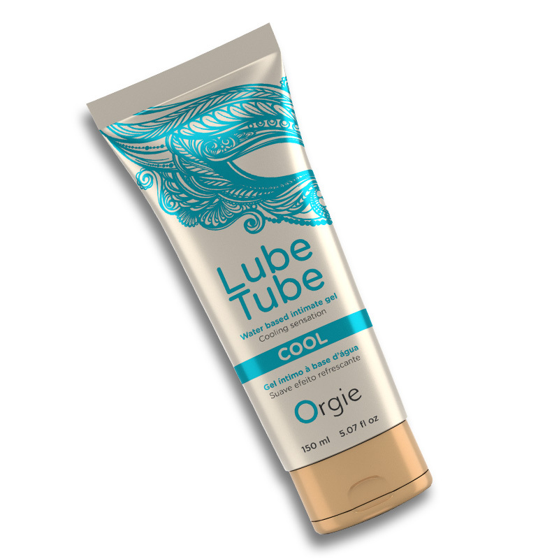 Lube Tube 涼感