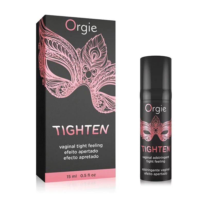 TIGHTEN 女性私密處護理凝膠 01