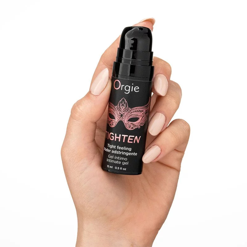 TIGHTEN 女性私密處護理凝膠 03
